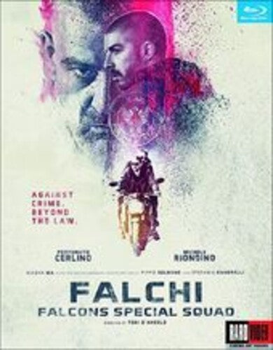 Falchi: Falcons Special Squadbd (2017) -- Blu-ray
