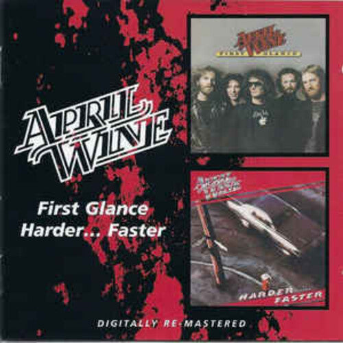 First Glance / Harder Faster
