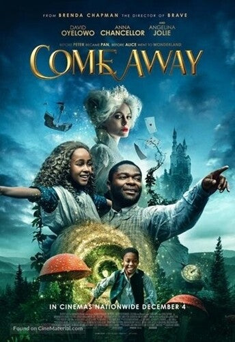 Come Away -- DVD