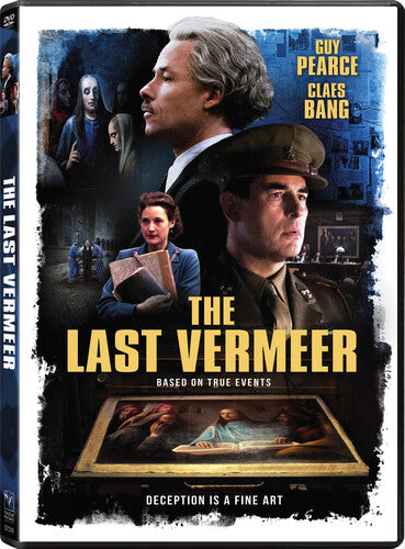 Last Vermeer -- DVD