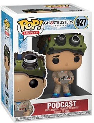 Ghostbusters: Afterlife - Pop! 3, Funko Pop! Movies:, Collectibles