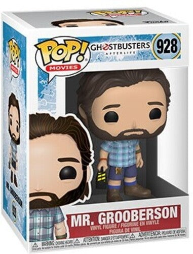 Ghostbusters: Afterlife- Pop! 4, Funko Pop! Movies:, Collectibles