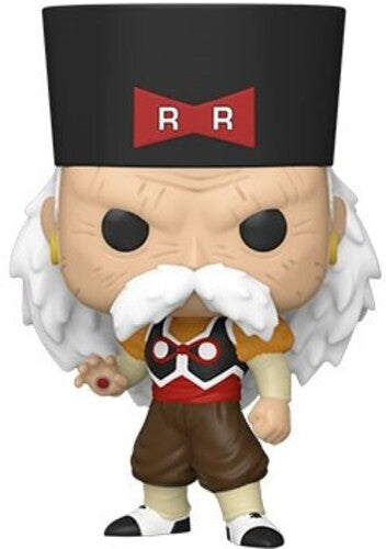 Funko Pop Anime Dragon Ball Z Dr Gero