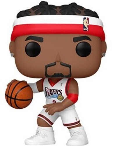 Legends- Allen Iverson (Sixers Home)