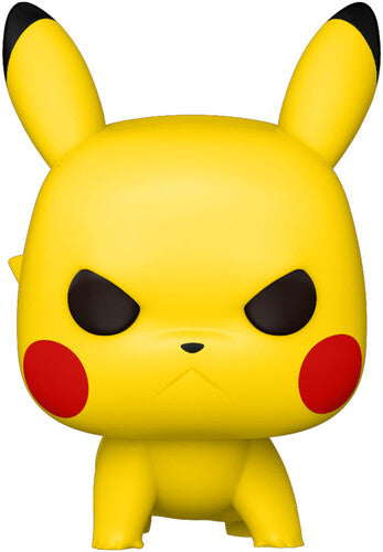 Pokemon - Pikachu (Attack Stance)