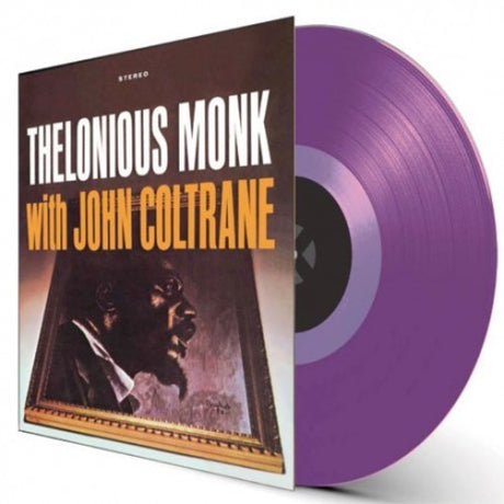 Thelonious Monk With John Coltrane, Thelonious Monk, LP