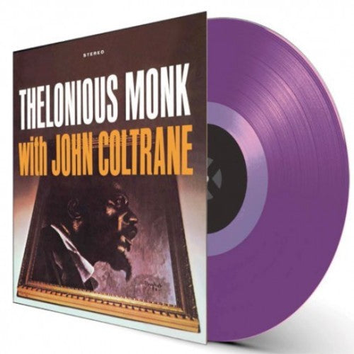 Thelonious Monk With John Coltrane, Thelonious Monk, LP