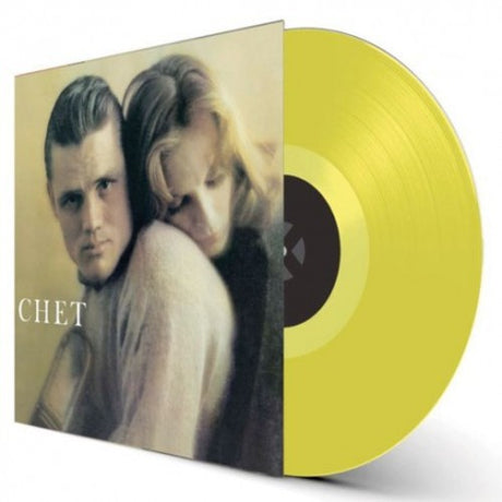 Chet: The Lyrical Trumpet Of Chet Baker, Chet Baker, LP