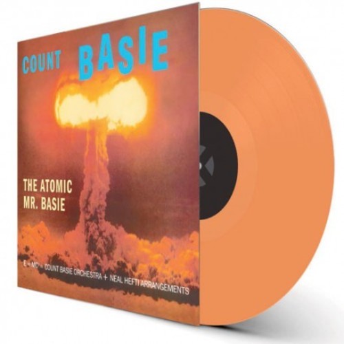 Atomic Mr Basie, Count Basie, LP