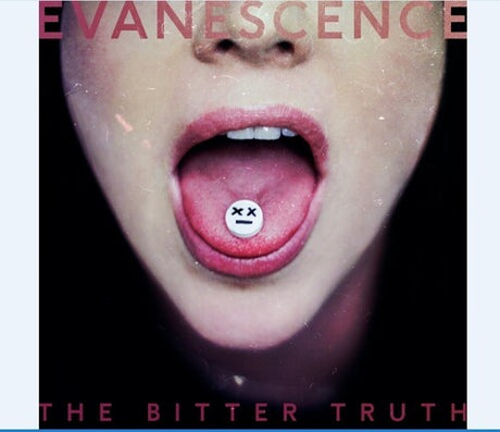Bitter Truth, Evanescence, LP