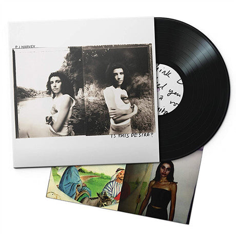 Is This Desire (2020 Reissue), Pj Harvey, LP