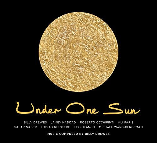 Under One Sun -- Haddad / Drewes / Occhipinti / Paris, CD