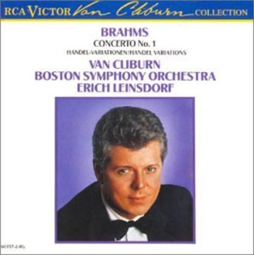 Cto For Piano No -- Van Cliburn, CD