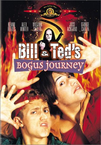 Bill & Ted's Bogus Journey, Bill & Ted's Bogus Journey, DVD