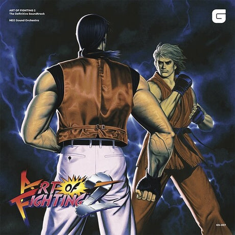 Art Of Fighting Ii / O.S.T., Snk Neo Sound Orchestra, LP