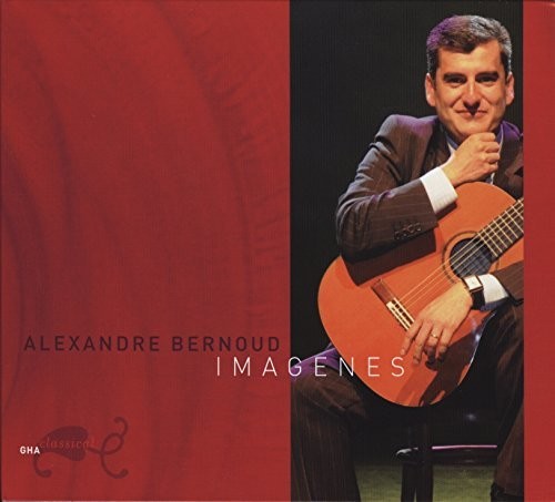 Imagenes -- Bogdanovic / Aguirre / Martin / Cordoba / Ponce, CD