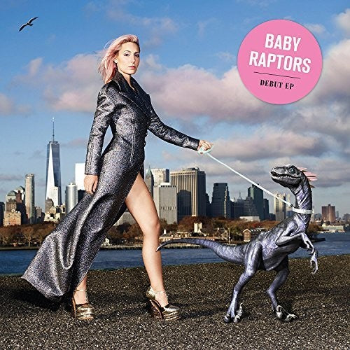 Baby Raptors / Various -- LP