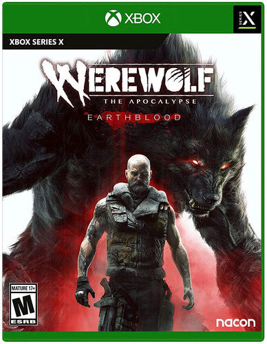 Xbx Werewolf: The Apocalypse - Earthblood, Xbx Werewolf: The Apocalypse - Earthblood, VIDEOGAMES