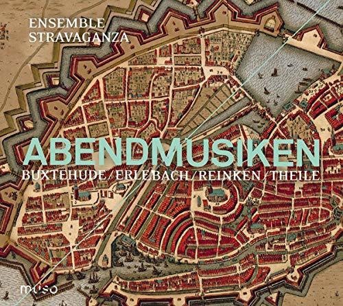 Abendmusiken / Var -- CD