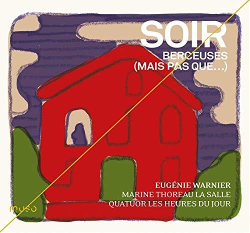 Soir-Berceuses / Var -- CD