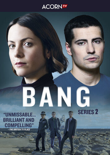 Bang Series 2, Bang Series 2, DVD
