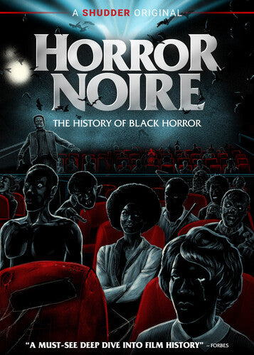 Horror Noire: A History Of Black Cinema Dvd, Horror Noire: A History Of Black Cinema Dvd, DVD