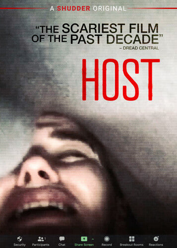 Host/Dvd, Host/Dvd, DVD