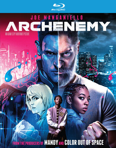 Archenemy Bd, Archenemy Bd, Blu-Ray