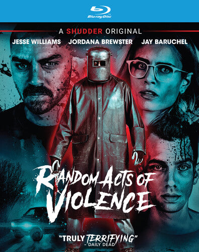 Random Acts Of Violence Bd