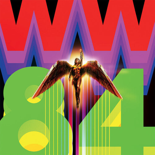 Wonder Woman 1984 - O.S.T.