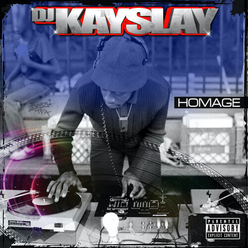 Homage -- DJ Kay Slay, LP