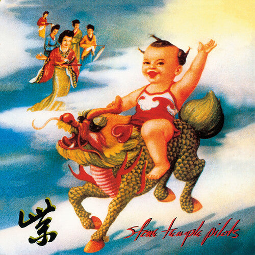 Purple, Stone Temple Pilots, LP