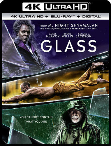 Glass (2019), Glass (2019), ULTRA HD