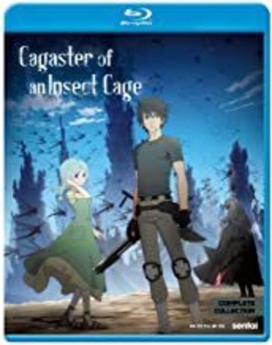 Cagaster Of An Insect Cage, Cagaster Of An Insect Cage, Blu-Ray