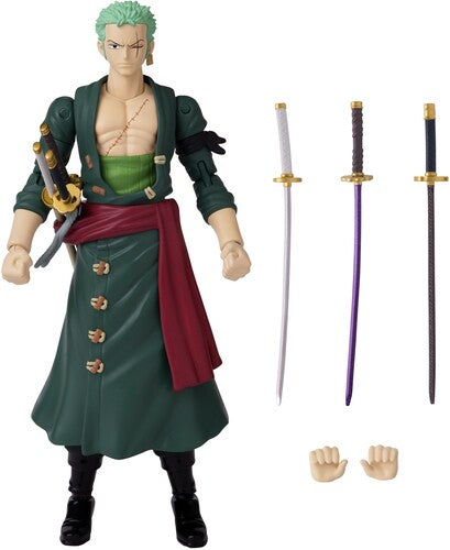 Anime Heroes One Piece Roronoa Zoro