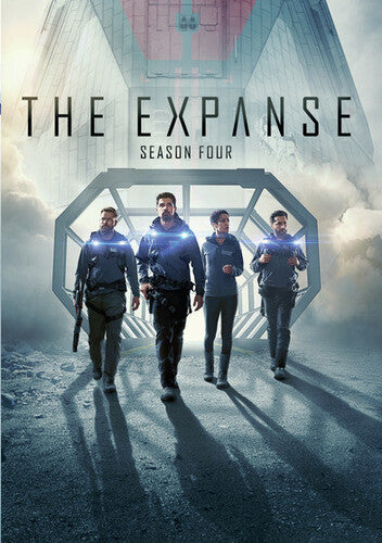 Expanse: Season 4, Expanse: Season 4, DVD