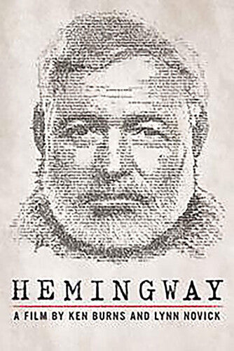 Hemingway: A Film By Ken Burns & Lynn Novick, Hemingway: A Film By Ken Burns & Lynn Novick, DVD
