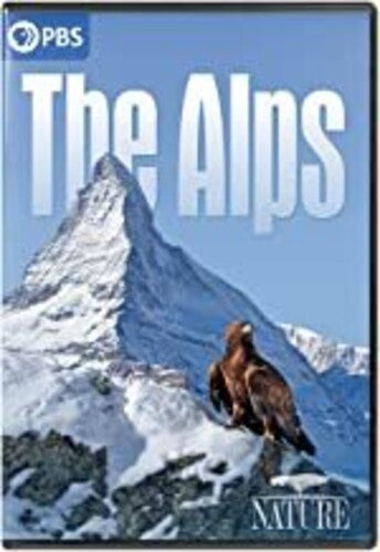 Nature: The Alps, Nature: The Alps, DVD