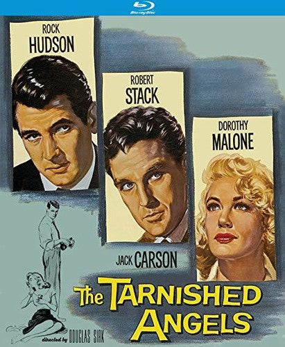 Tarnished Angels (1958) -- Blu-ray