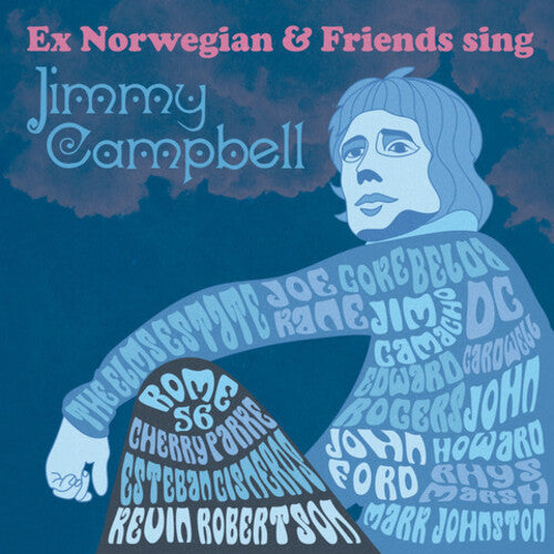 Sing Jimmy Campbell -- Ex Norwegian, CD