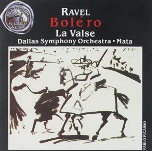 Bolero -- Ravel / Dallas SYM Orch / Mata, CD