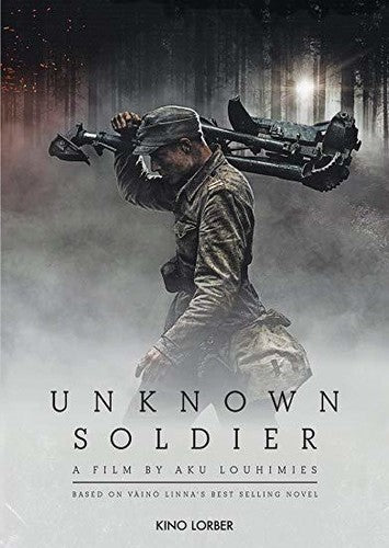 Unknown Soldier (2017) -- DVD