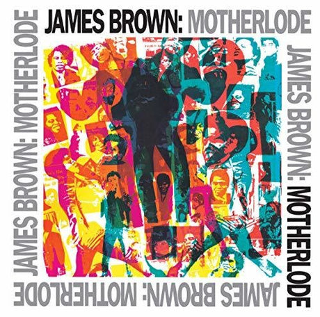 Motherlode, James Brown, LP