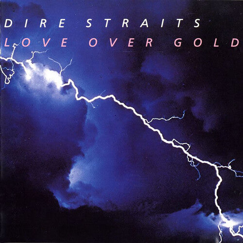 Love Over Gold, Dire Straits, CD