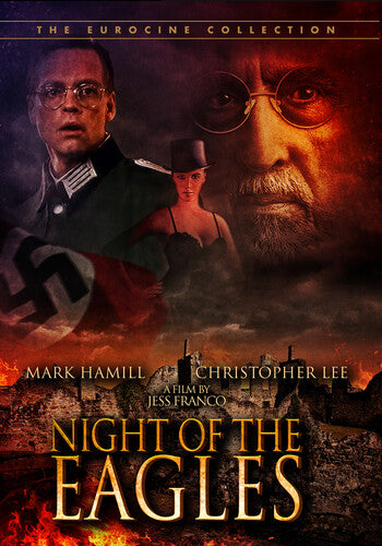 Night Of The Eagles, Night Of The Eagles, DVD