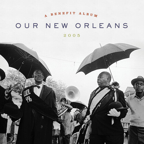 Our New Orleans / Various, Our New Orleans / Various, LP