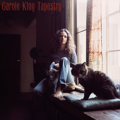Tapestry, Carole King, LP