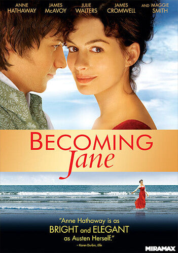 Becoming Jane, Becoming Jane, DVD