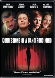 Confessions Of A Dangerous Mind