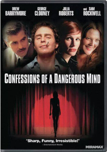 Confessions Of A Dangerous Mind